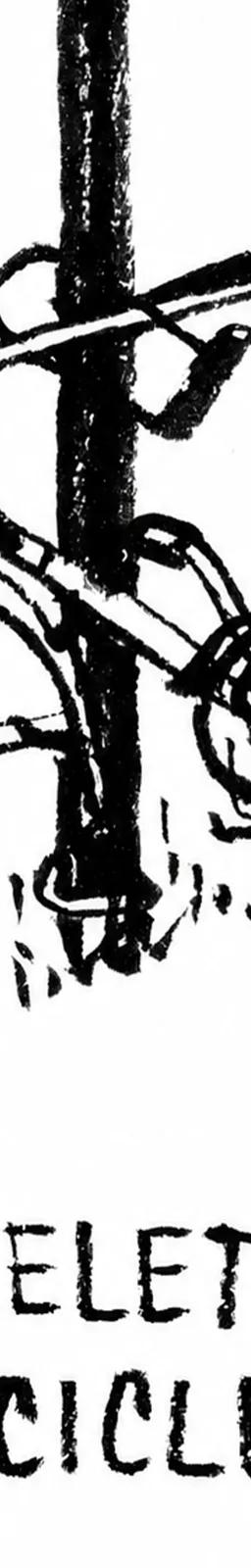 Drawing by Michele Tranquillini for Have you ever noticed?