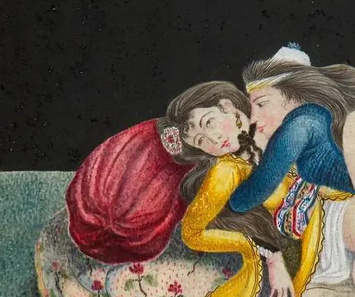 Begærets Kunst – Ottoman sex manual