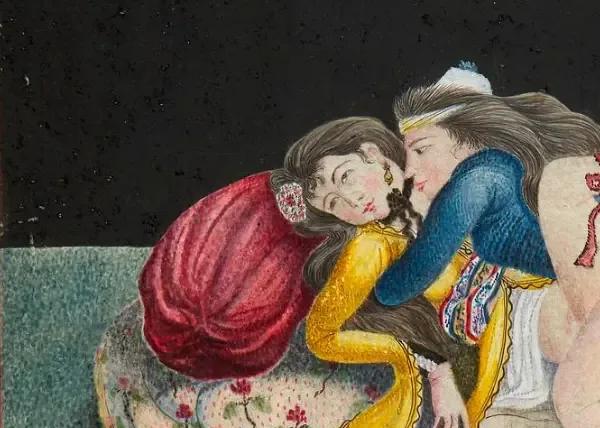 Begærets Kunst – Ottoman sex manual