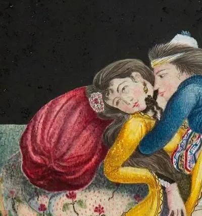Begærets Kunst – Ottoman sex manual