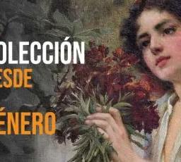 [Des]ordenar la colección desde el género exhibition image