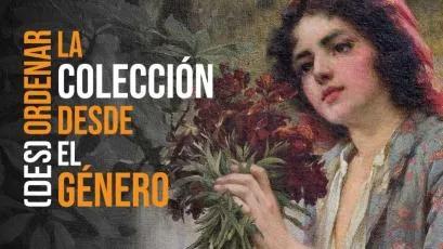 [Des]ordenar la colección desde el género exhibition image