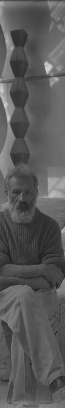 Brancusi: The Artist and His Studio at MoMA