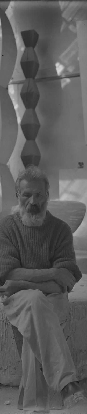 Brancusi: The Artist and His Studio at MoMA