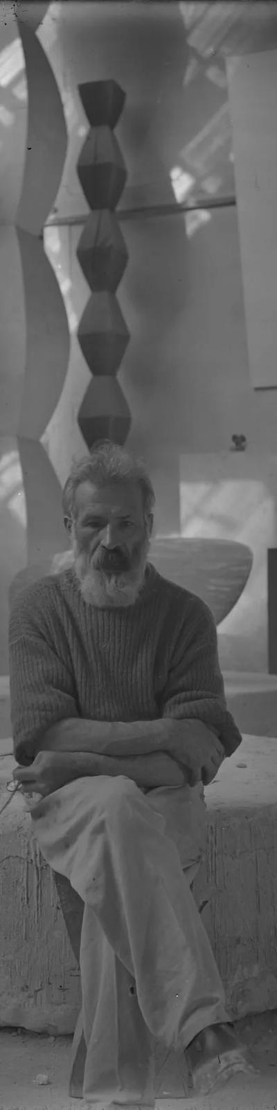 Brancusi: The Artist and His Studio at MoMA