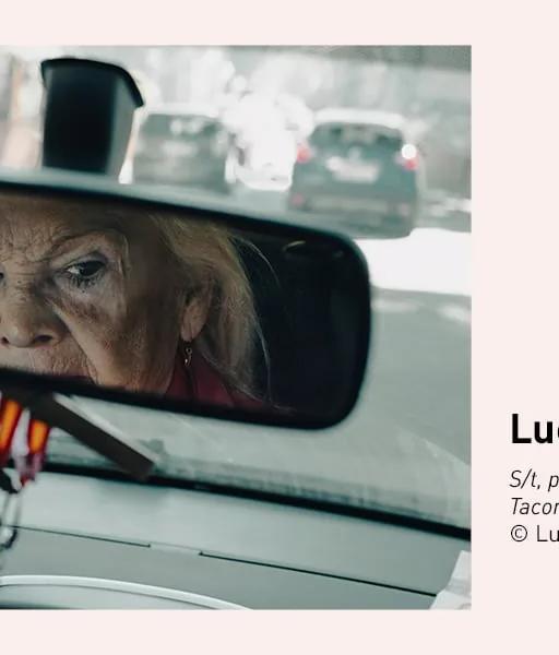 Luca Gaetano Pira, Untitled, from the project Cárcel, Tacones y Libertad, 2025