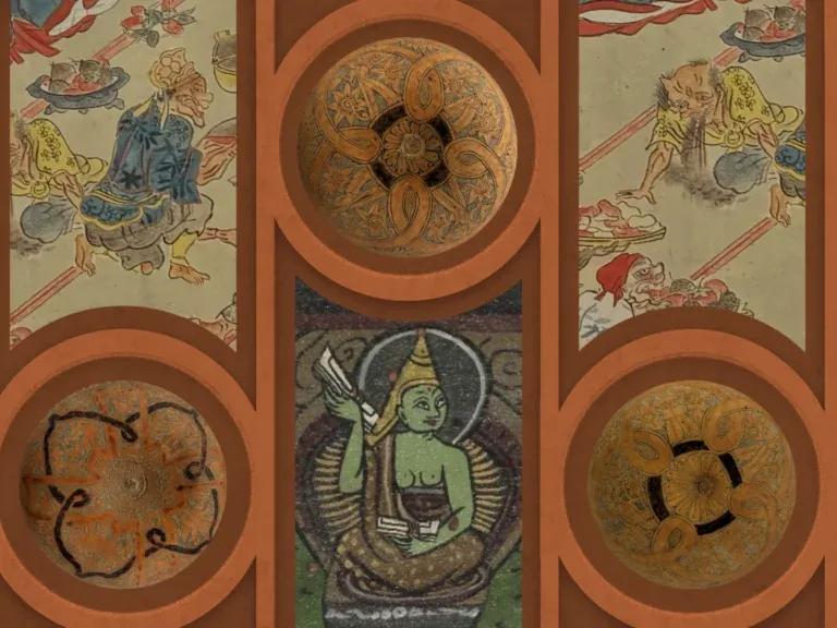Ambrosiana nascosta: da Occidente a Oriente