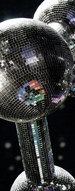 Disco exhibition