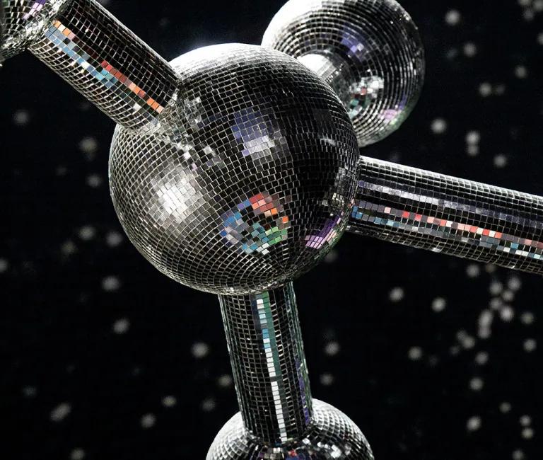 Disco exhibition
