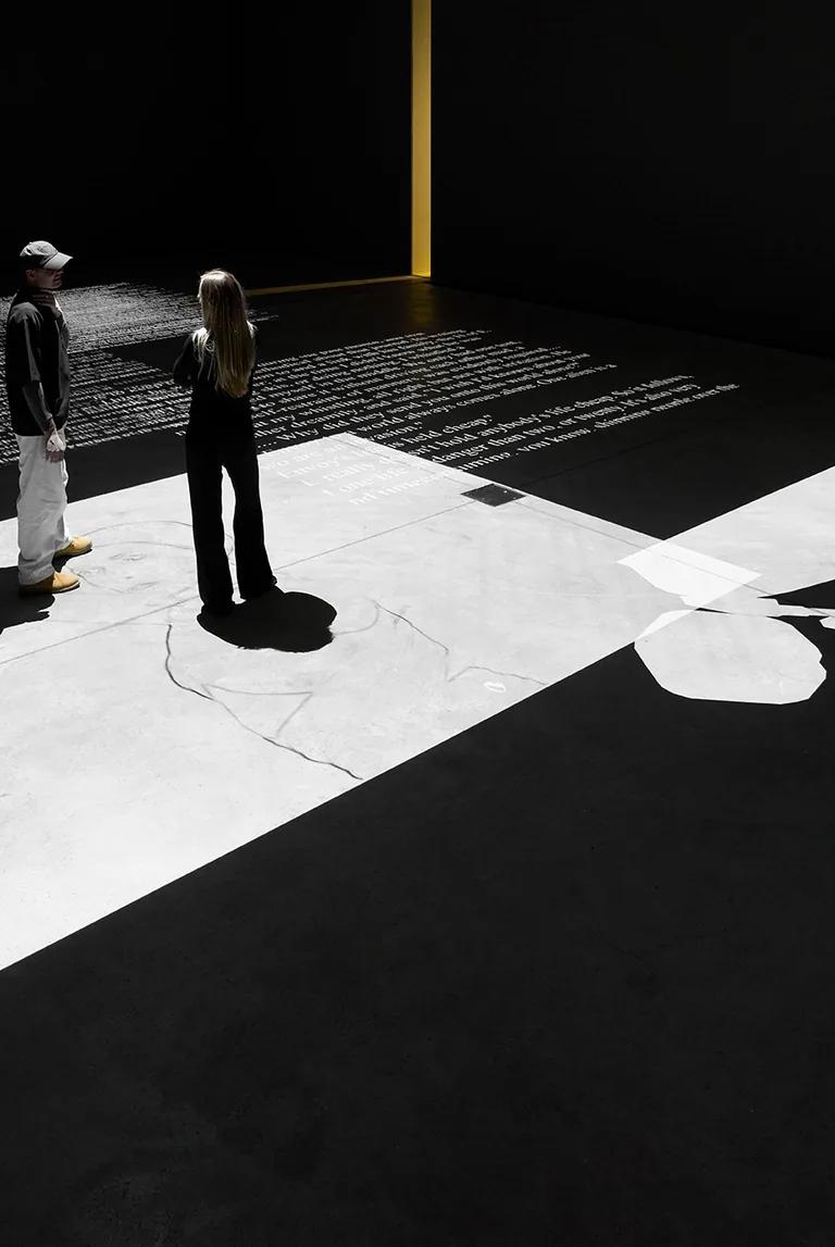 ANIMOID by Ann Lislegaard, installation view at ARKEN