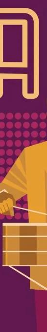 ¡Puro Ritmo! The Musical Journey of Salsa exhibition banner