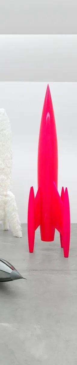 Sylvie Fleury, Shoplifters from Venus, 2023
