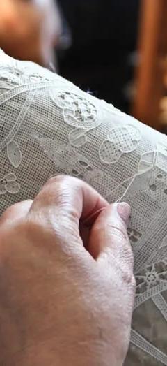 Burano lace, Un merletto per Venezia 2026