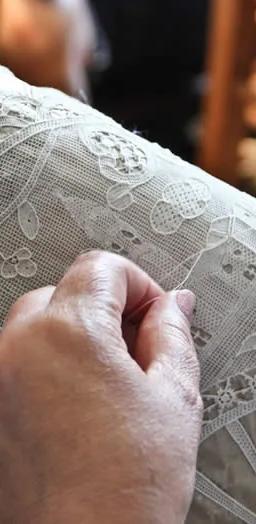 Burano lace, Un merletto per Venezia 2026