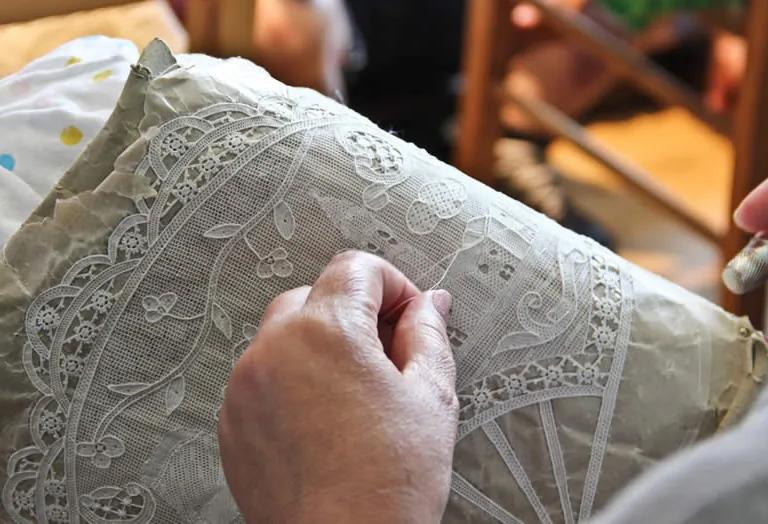 Burano lace, Un merletto per Venezia 2026