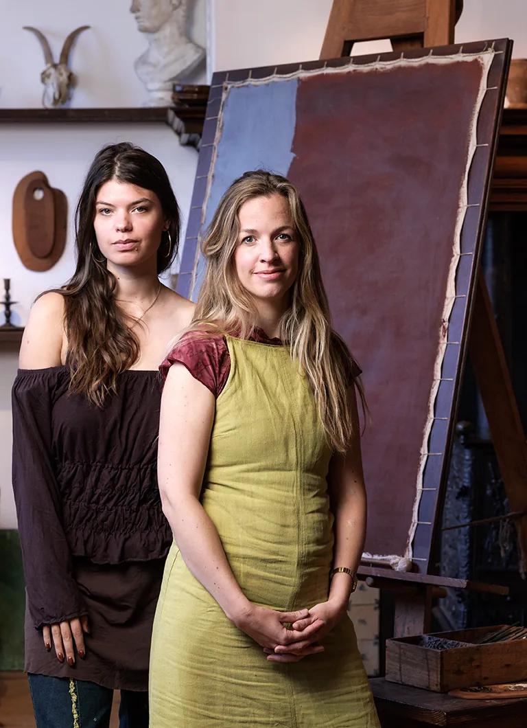 Rembrandt Open Studio at the Rembrandt House Museum