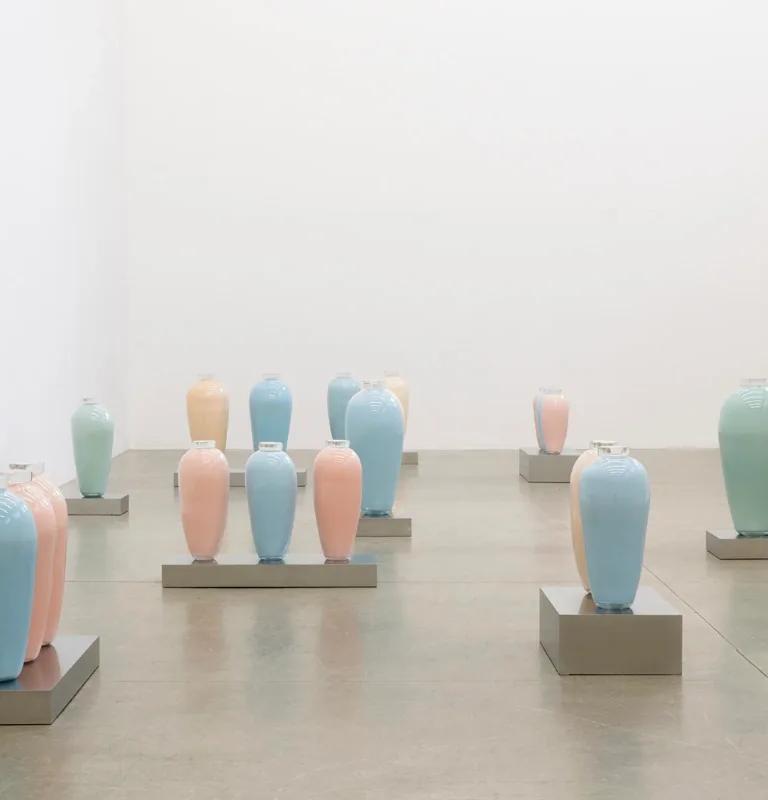 Elmgreen & Dragset, Side Effects, 2015