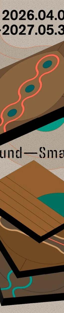 Beyond project: Somatic Ground installation by Small Studio Semi