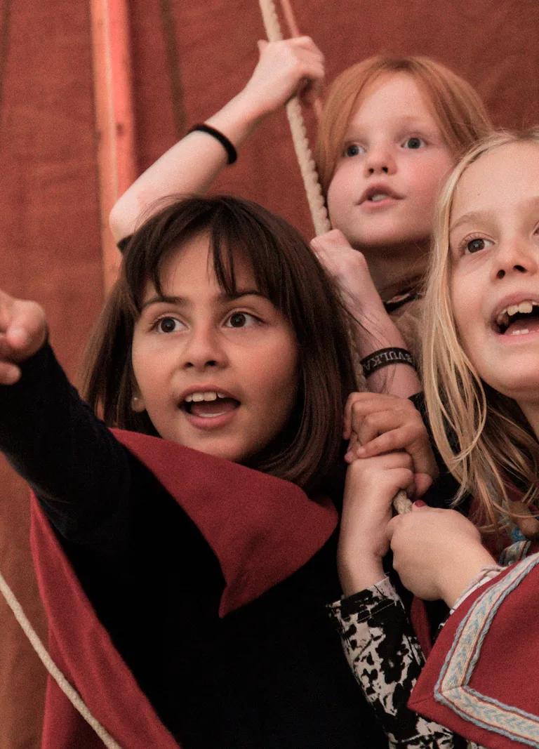 The Children's Museum at the National Museum of Denmark