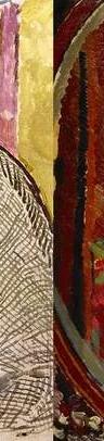 Artwork by Vanessa Bell and Duncan Grant