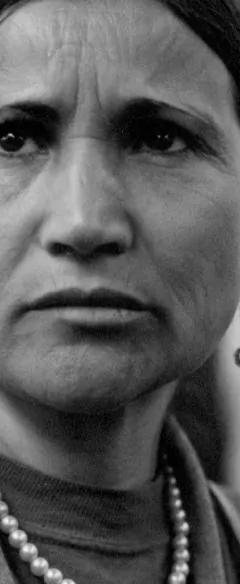 Photographic portrait from the Parisian Faces exhibition by Paola Salerno