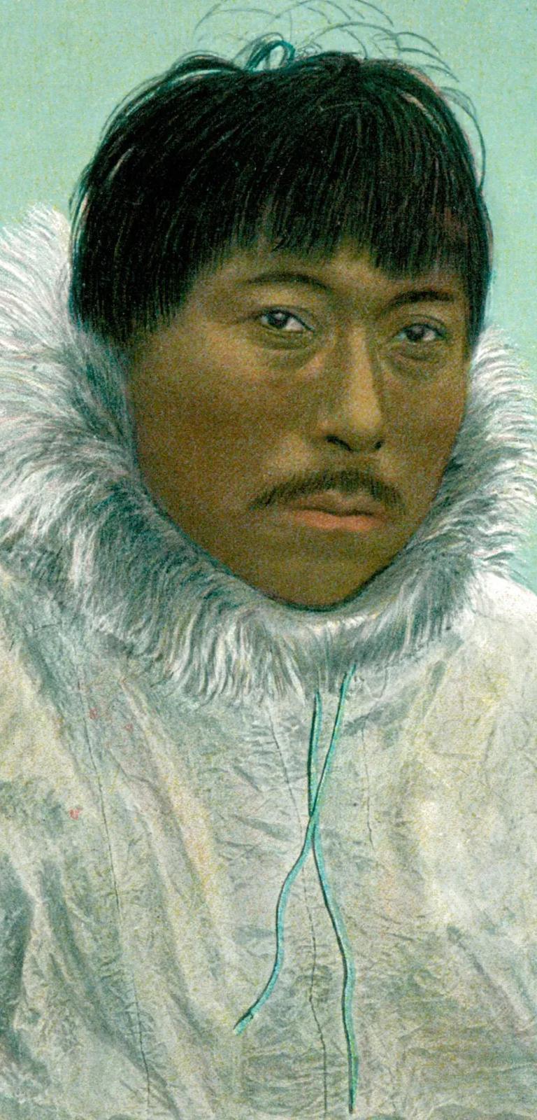 Arctic exhibition at the National Museum of Denmark