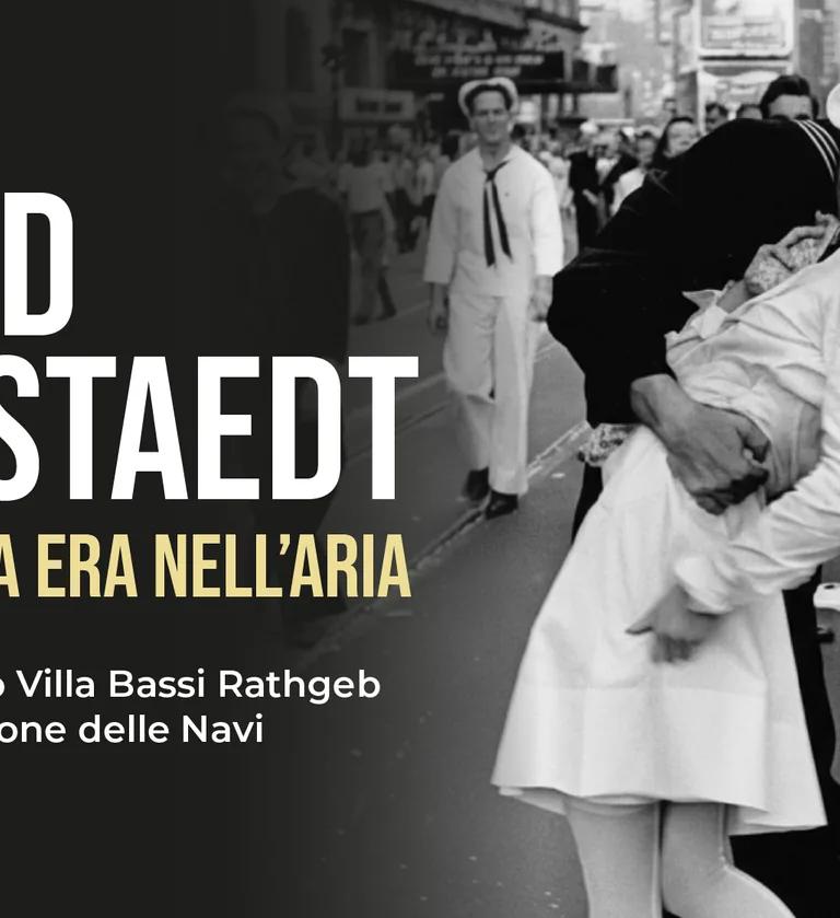 Alfred Eisenstaedt. La fotografia era nell'aria exhibition header