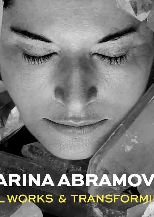 Marina Abramović, Historical Works and Transforming Energy, GNAMC Rome