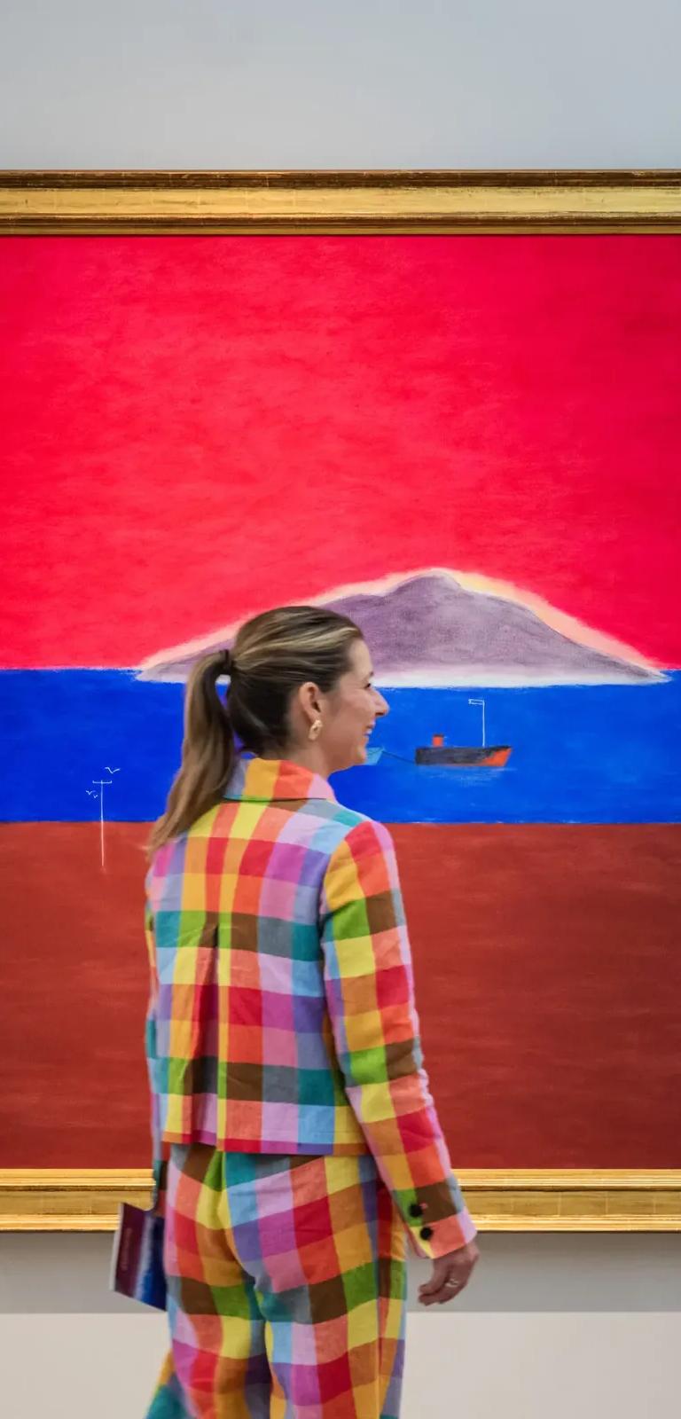 British Art Fair 2026 at Saatchi Gallery