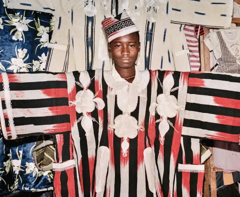 Sanlé Sory: Colour Years