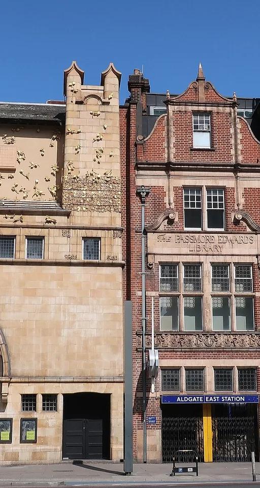 The Whitechapel Gallery