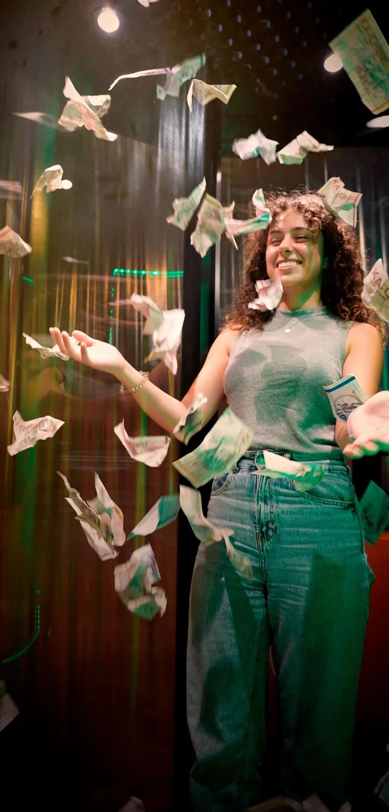 KA-CHING! money exhibition at the National Museum of Denmark