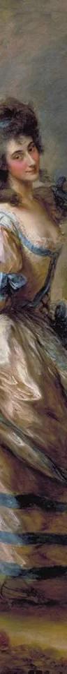 Giovanna Baccelli by Thomas Gainsborough
