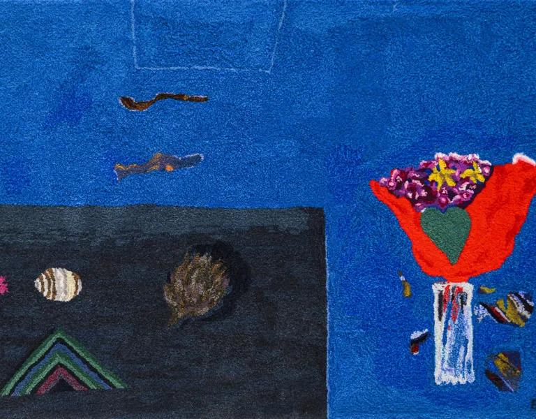 Elizabeth Blackadder: A Life in Colour at Dovecot Studios