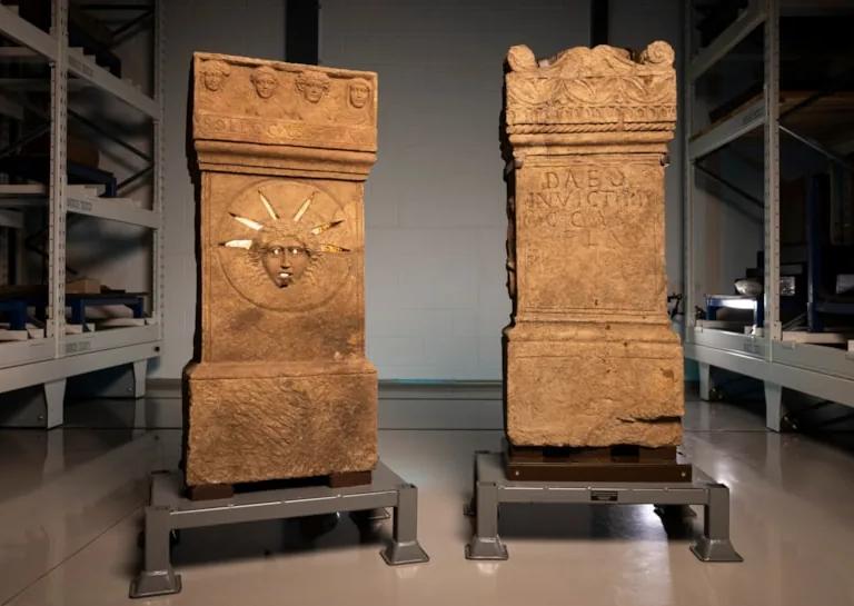 Press image for Roman Scotland: Life on the Edge of Empire