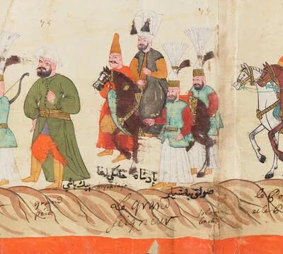 Byzantine and Ottoman art and design from the Constantinople to Istanbul exhibition at the V&A