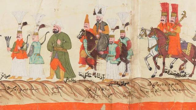 Byzantine and Ottoman art and design from the Constantinople to Istanbul exhibition at the V&A