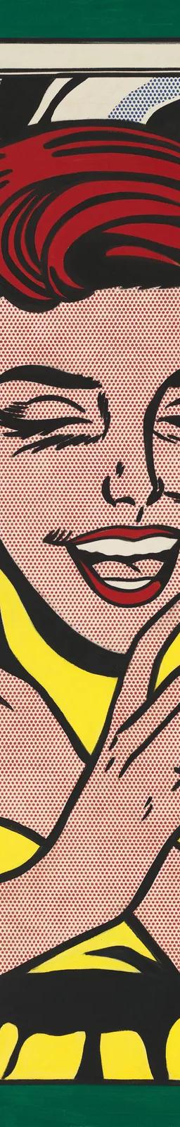 Roy Lichtenstein: Like New at the Whitney Museum