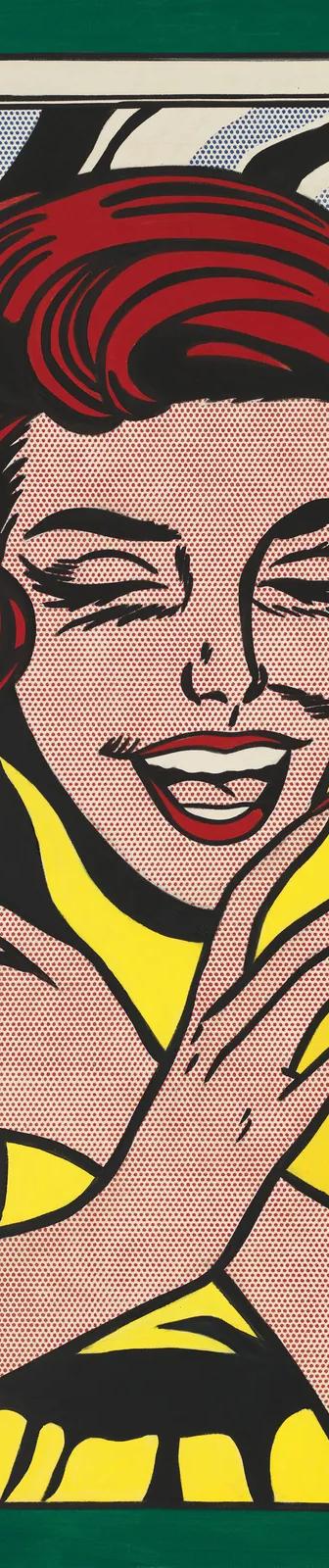Roy Lichtenstein: Like New at the Whitney Museum