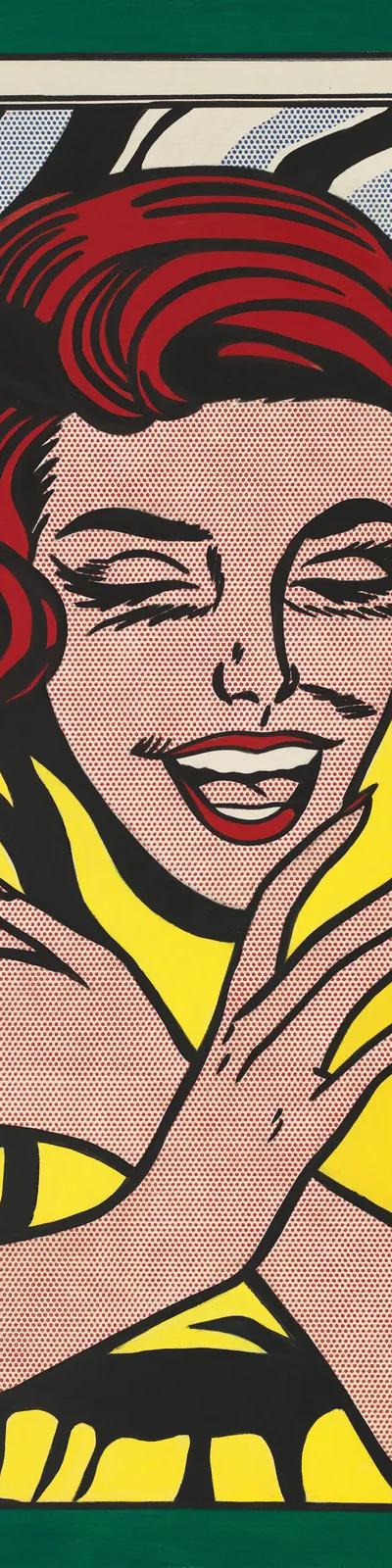 Roy Lichtenstein: Like New at the Whitney Museum