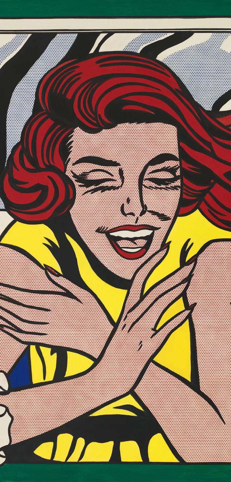 Roy Lichtenstein: Like New at the Whitney Museum