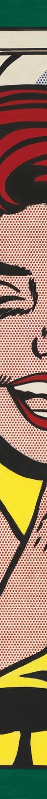 Roy Lichtenstein: Like New at the Whitney Museum