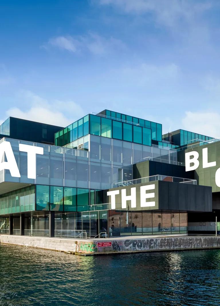 What the BLOX exhibition in the Stair Gallery at DAC