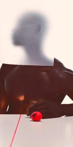 Image from Eboro's Nuits Balneaires exhibition
