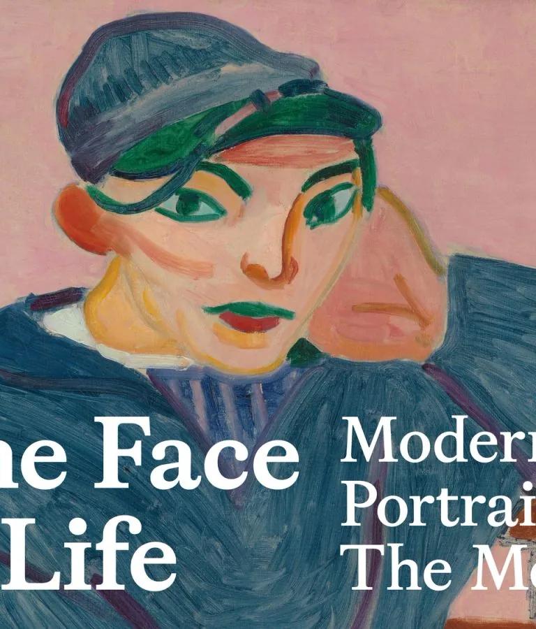 The Face of Life: Modern Portraits at The Met