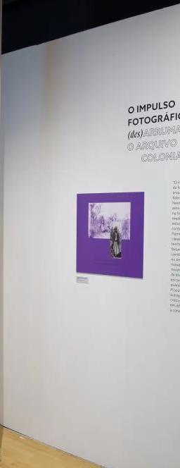 O Impulso Fotográfico exhibition view