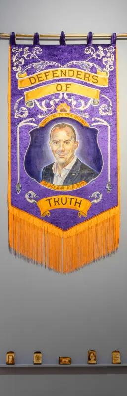 Trading Zone 2027 at Talbot Rice Gallery