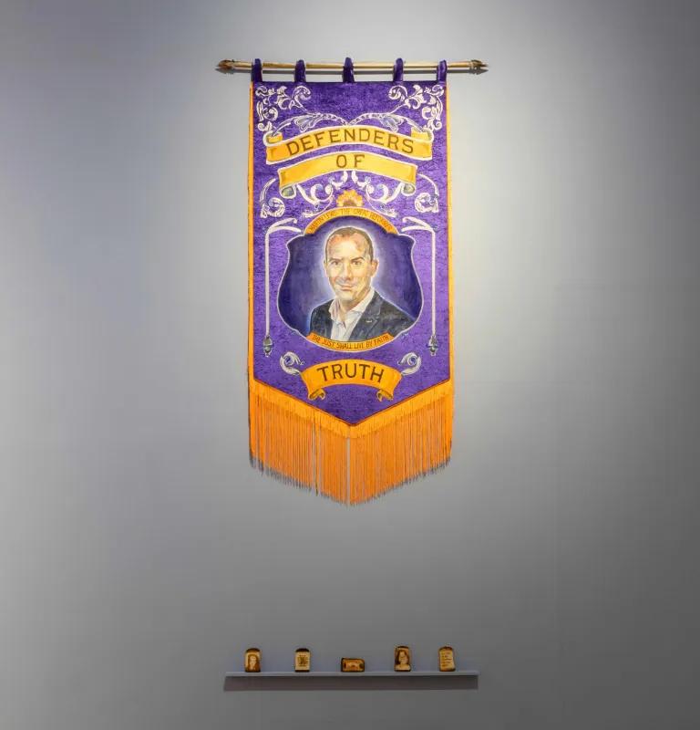 Trading Zone 2027 at Talbot Rice Gallery