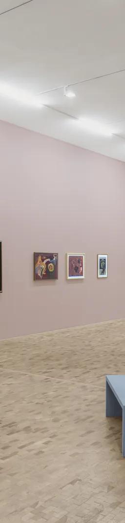 Tamayo, Nieto, Toledo. Los años en París at Museo Tamayo