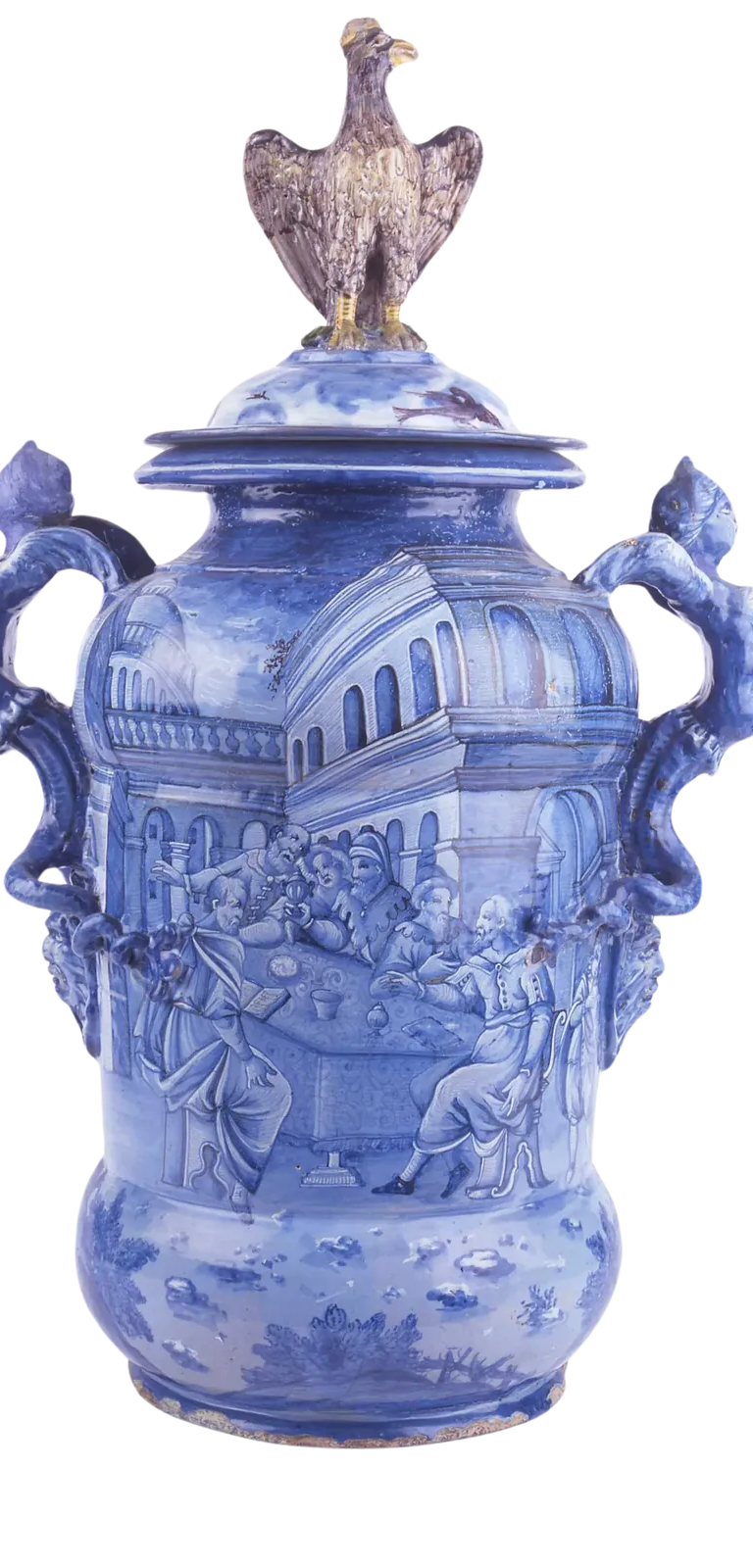 Ceramics from the Bagatti Valsecchi collection